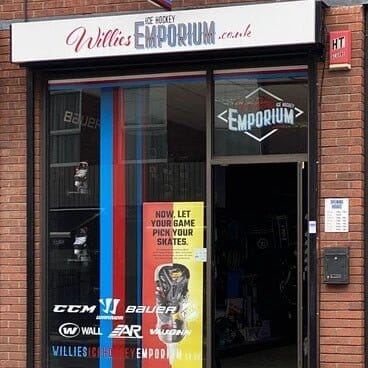 Re Opening After Lockdown - WILLIES.CO.UK - ICE - INLINE - FIGURE